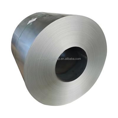 DX51D Z Grade Silver Prime Προχρωματισμένο Γαλβανισμένο Χάλυβα ASTM A792 Galvalume Steel Coil AZ για την Κατασκευή