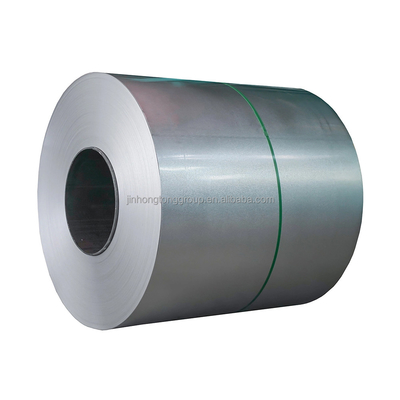 DX51D Z Grade Silver Prime Προχρωματισμένο Γαλβανισμένο Χάλυβα ASTM A792 Galvalume Steel Coil AZ για την Κατασκευή