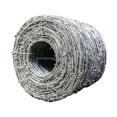 360-1000mm Διαμέτρου κυλίνδρου Ζυγισμένο υψηλής περιεκτικότητας σε ψευδάργυρο συρματόπλεγμα με συρματόπλεγμα για την αποτροπή των ζώων