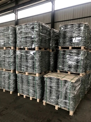 Ζυγισμένο SS 304 12,5 στρογγυλό συρματόπλεγμα 10kg 15kg 25kg 50kg για φράχτες