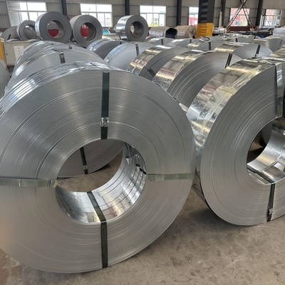 Κρύο έλαση με βάση τακτική σφραγίδα SECC SGCC CGCC Dx51d Dx52d Dx53d Z275 γλαντισμένο φύλλο μετάλλου Ζινκ επίστρωση Σιδηροτροχιά