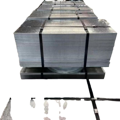 1250mm πλάτος Ζυγισμένο χαλύβδινο φύλλο περιέλιξης για δερματικό πέρασμα και DIN Standard Dx51d Dx52d