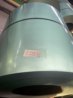G550 Az100 Μη λιπασμένο, επικαλυμμένο χάλυβα Galvalume Steel Coil GL Aluzinc Steel Coil 0,25*1100 για κατασκευές και οικιακές συσκευές