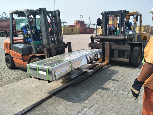 Η τεχνική της ASTM/AISI/SGCC/CGCC/TDC51DZM/TDC52DTS350GD/TS550GD/DX51D Z Q195-q345