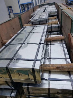 Η τεχνική της ASTM/AISI/SGCC/CGCC/TDC51DZM/TDC52DTS350GD/TS550GD/DX51D Z Q195-q345
