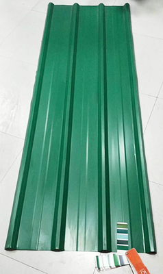 Σάντονγκ JHT 0,12-0,13mm PPGI Ατσάλινη περιέλιξη DX51D DX52D DX53D Χρωματικά επικαλυμμένη γαλβανισμένη ατσάλινη περιέλιξη με ανοχή πλάτους /-1mm