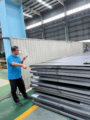 0.35mm A36 Hrc Hr Γραμμή παραγωγής Χαμηλό υψηλό σίδηρο μεταλλικό χαλύβδινο φύλλο θερμό ρολό χαλύβδινο φύλλο επιφάνεια μαύρη τεχνολογία