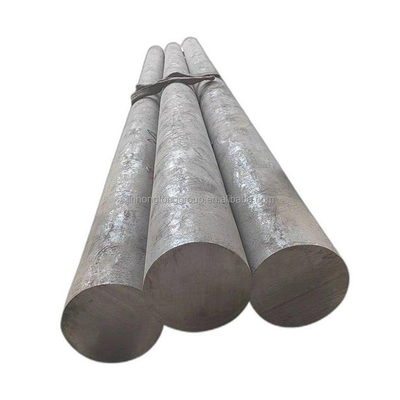Πρότυπο ASTM Q235/Q345/A36/S235 4140 1060 C45 Ck45 1095 1020 1045 Στρογγυλή ράβδο χάλυβα για τη βιομηχανία δομικών υλικών