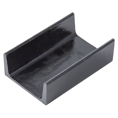Σιδηροδρομική πύλη C Channel Steel Bar Fence Post Galvanized U Beam Steel Profile για την τεχνική Ψυχρόσφαιρο Ζεστόσφαιρο