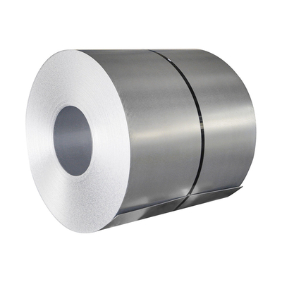 Μη λιπασμένη περιστροφή από χάλυβα DX55D DX56D DX57D Zn Al Mg Alloy Coated Coil εντός Μη λιπασμένη