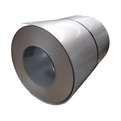 Μη λιπασμένη περιστροφή από χάλυβα DX55D DX56D DX57D Zn Al Mg Alloy Coated Coil εντός Μη λιπασμένη