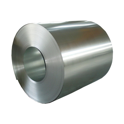 Μη λιπασμένη περιστροφή από χάλυβα DX55D DX56D DX57D Zn Al Mg Alloy Coated Coil εντός Μη λιπασμένη