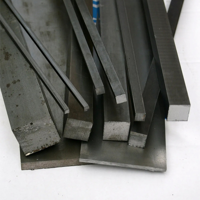 Προσιτή 4mm 5mm 6mm 7mm 8mm Alloy Steel Square Iron Bar με ανοχή ± 1% και προσαρμοσμένο μέγεθος Black Iron Square Bar