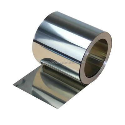 50-1000mm πλάτος υψηλής αντοχής MR κονία SPCC Τυπωμένο κονία φύλλο T3 T4 MR κονία ηλεκτρολυτική κονία