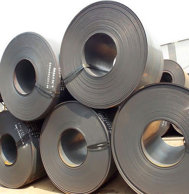 CIF HRC 2mm 3mm 10mm πάχος A36 θερμά έλασης Carbon Steel Coil θερμά έλασης σιδήρου coil s235jr με ομαλή επιφάνεια
