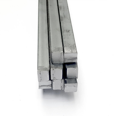 8mm 10mm τετραγωνική ράβδος Πρότυπο AiSi /ASTM/ bs/ DIN /GB /JIS /EN για διακόσμηση Q195 Q215 Q235 Q345 Τετραγωνική ράβδος σφυρηλατημένου σιδήρου