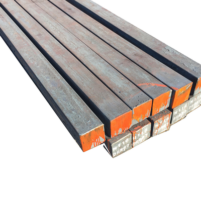 8mm 10mm τετραγωνική ράβδος Πρότυπο AiSi /ASTM/ bs/ DIN /GB /JIS /EN για διακόσμηση Q195 Q215 Q235 Q345 Τετραγωνική ράβδος σφυρηλατημένου σιδήρου