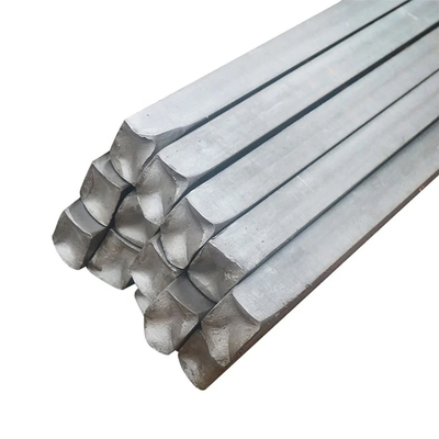 8mm 10mm τετραγωνική ράβδος Πρότυπο AiSi /ASTM/ bs/ DIN /GB /JIS /EN για διακόσμηση Q195 Q215 Q235 Q345 Τετραγωνική ράβδος σφυρηλατημένου σιδήρου