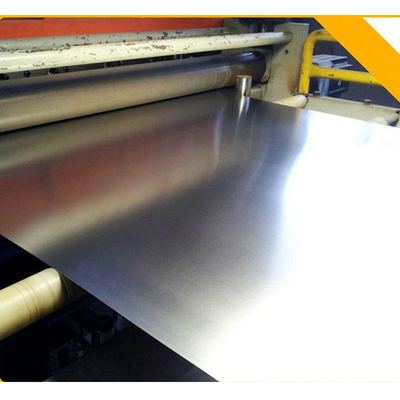 0.32mm Σκουπιδοειδές φύλλο τσιμέντου T1 T2 T2.5 T3SPCC Τυπωμένο φύλλο τσιμέντου με ηλεκτρολυτική και θερμή τεχνική επικάλυψης τσιμέντου