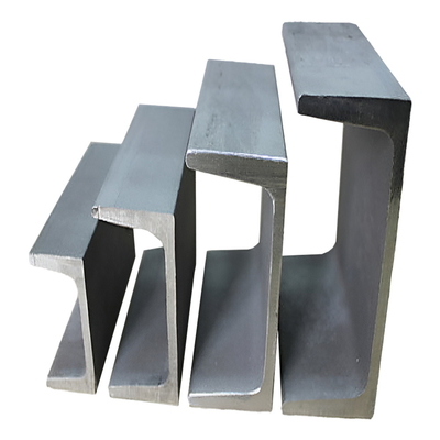 C Channel Carbon Steel 201 202 304 321 για δομικά μέταλλα