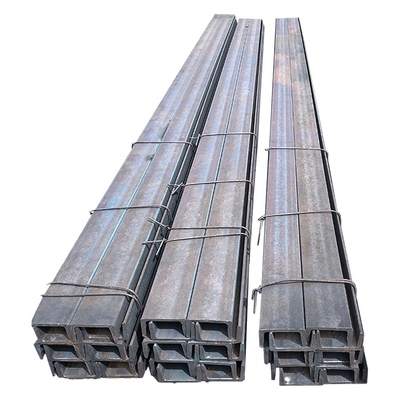 C Channel Carbon Steel 201 202 304 321 για δομικά μέταλλα