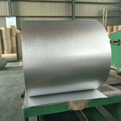 Μη λαδιωμένη επιφάνεια ψευδαργύρου 0,40 mm GI/HDG/GP/GA DX51D Ζεστό βουτηγμένο γαλβανισμένο φύλλο χάλυβα για δομικά υλικά