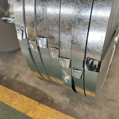 ASTM Γραμμή παραγωγής Z275 SECC SGCC CGCC Dx51d Dx52d Dx53d Ζυγισμένο φύλλο/πίνακα/πίνακα ζυγισμένου χάλυβα