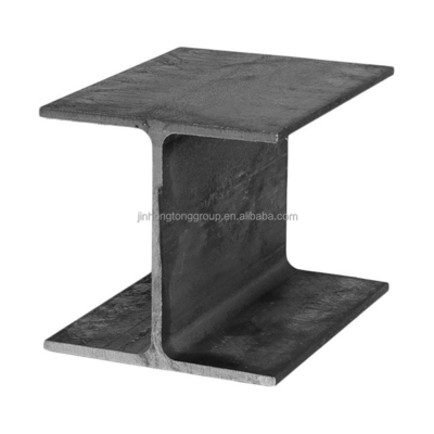 Ζεστά έλασης 4340 Χάλυβα H Beam A572 Grade 50 Wide Iron Carbon Steel H/I Beams για τεχνική συγκόλλησης και πλάτος ιστού 100-900mm