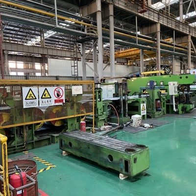 Z275 Ζυγισμένη τροχιά χάλυβα θερμής βύθισης/τροχιά GI με πάχος 0,1-3,5 mm