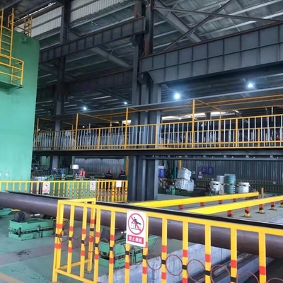 6&quot; Εξωτερική διάμετρος Ζεστό τυλιγμένο ASTM A53 GR Μαύρο αδιάβροχο σωλήνα από χάλυβα άνθρακα 4 mm Μονάδα τοιχώματος 6M μήκος για περιβλήματα τρυπών