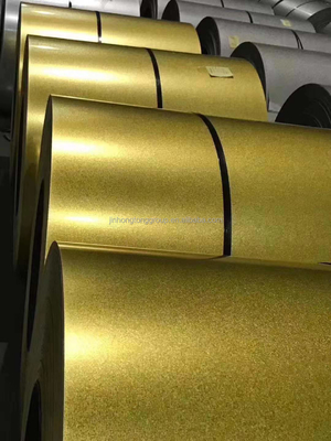 Σπαγκέλι Galvalume Steel Coil AZ150 για επεξεργασία κάμψης