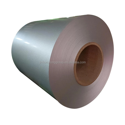 SGCC/DX51D AZ/DX52D AZ Υλικό 55% αλουμίνιο Galvalume Steel Coil