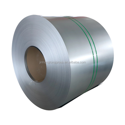 SGCC/DX51D AZ/DX52D AZ Υλικό 55% αλουμίνιο Galvalume Steel Coil