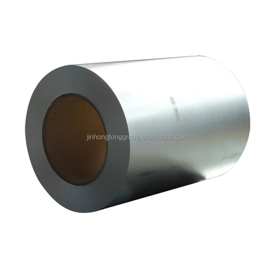 SGCC/DX51D AZ/DX52D AZ Υλικό 55% αλουμίνιο Galvalume Steel Coil