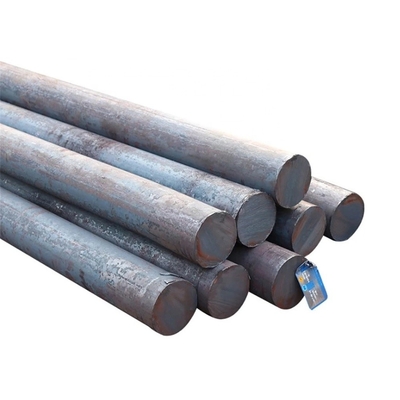 6mm 8mm 10mm 12mm Δυνατότητα χάλυβα και ανθεκτικό στην φθορά Στρογγυλό σχήμα για εφαρμογές βαρέων καθηκόντων