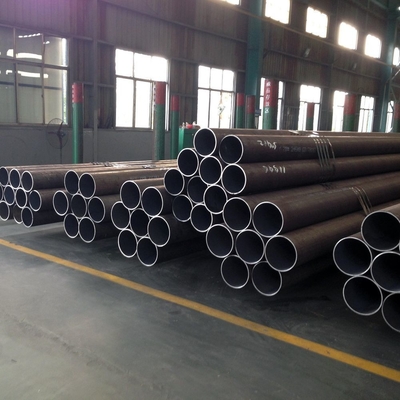 Μη λιπαρό ASTM A335 Standard P2 P5 P9 P11 Alloy Carbon Steel Pipe Tube A106 Q235 20 ιντσών Carbon Seamless Steel Pipe κατασκευή
