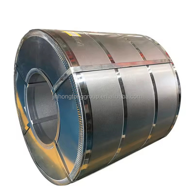 PPGI PPGL COIL GI Ζυγγαρισμένο χρώμα επικαλυμμένο με ψευδάργυρο φύλλο σιδήρου