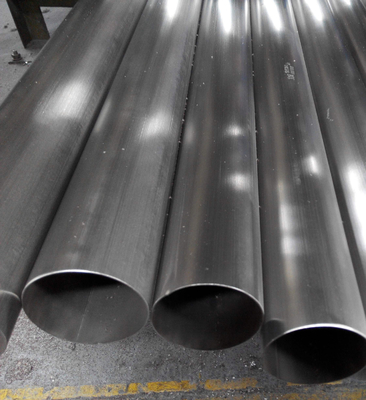 Προσαρμόσιμη εξωτερική διάμετρος ASTM A312 TP304 Χωρίς συγκόλληση σωλήνα από ανοξείδωτο χάλυβα με ένα άκρο κλειστό τιμολόγηση κατά πραγματικό βάρος
