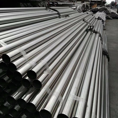 Προσαρμόσιμη εξωτερική διάμετρος ASTM A312 TP304 Χωρίς συγκόλληση σωλήνα από ανοξείδωτο χάλυβα με ένα άκρο κλειστό τιμολόγηση κατά πραγματικό βάρος