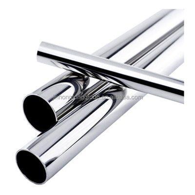 Προσαρμοσμένο AISI ASTM DIN JIS SS σωλήνα 316 444 304 304L 316L ψυχρά έλασης αδιάβροχο σωλήνα από ανοξείδωτο χάλυβα με ανοχή ± 1%