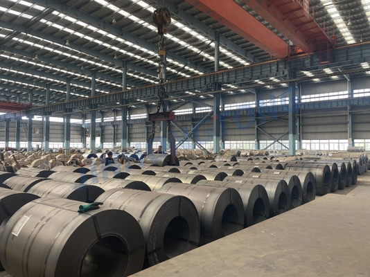 Χωρίς κράμα Q235B Q195 SAE 1006 Ζεστή έλαση από χαλύβδινα πλακάκια
