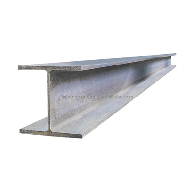 SS540 S235 S275 S355 A36 A572 G50 G60 Ζυγισμένες H-Beams για ισχυρή δομική υποστήριξη στην κατασκευή