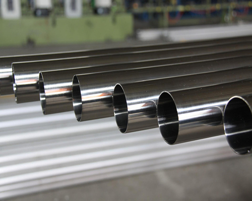 Σωλήνες από ανοξείδωτο χάλυβα AISI 304 410 3mm 4mm 5mm πάχος SS σωλήνας για επεξεργασία τροφίμων με 8K επιφάνεια φινίρισμα από την Κίνα