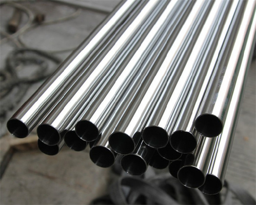 Σωλήνες από ανοξείδωτο χάλυβα AISI 304 410 3mm 4mm 5mm πάχος SS σωλήνας για επεξεργασία τροφίμων με 8K επιφάνεια φινίρισμα από την Κίνα