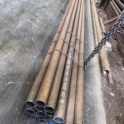 0.25-100mm πάχος ASTM A106 Σωλήνες από χάλυβα άνθρακα για εφαρμογές υποδομής πετρελαίου από πιστοποιημένους προμηθευτές