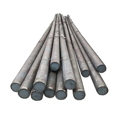 Q195 Q235 ASTM A106 Στρογγυλή ράβδος από χάλυβα άνθρακα που σχηματίζεται με ψυχρή έλξη Επαγγελματική παραγωγή ράβδου ήπιου χάλυβα με ανοχή ± 1%