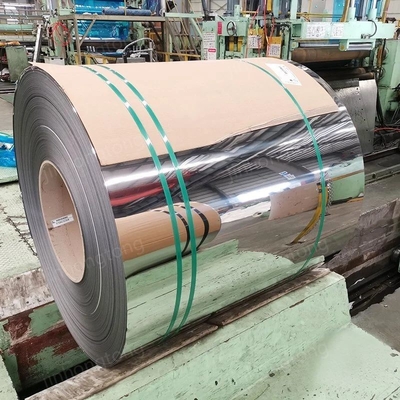 200/300/400/600/900 Σειρά 304 304L 316L 316 Ζεστό βουτηγμένο περιτυλίγμα από ανοξείδωτο χάλυβα