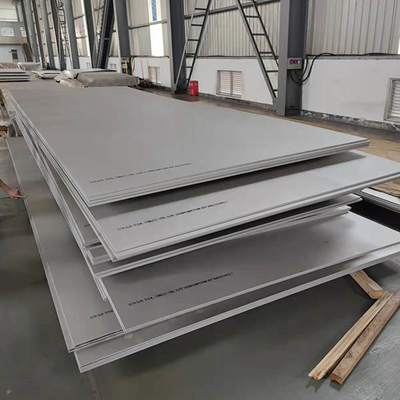 ASTM A240 Πλάκα από ανοξείδωτο χάλυβα 201 304 316 316L 409 Ψυχρά κυλούμενα θερμά κυλούμενα με πλάτος 20 mm-1500 mm και επιφάνεια BA