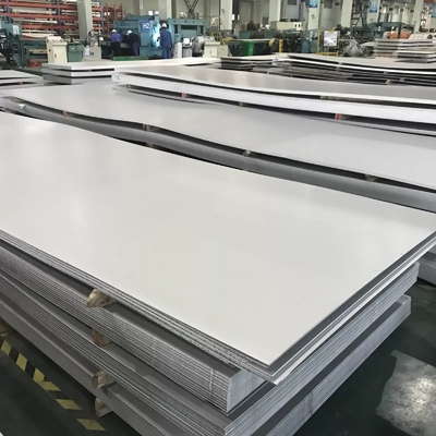 ASTM A240 Πλάκα από ανοξείδωτο χάλυβα 201 304 316 316L 409 Ψυχρά κυλούμενα θερμά κυλούμενα με πλάτος 20 mm-1500 mm και επιφάνεια BA