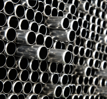 BA επιφανειακή τελική συγκόλληση ASTM SS σωλήνα 201 202 301 304 304L 321 316 316L στρογγυλό πρόγραμμα 10 ατσάλινο σωλήνα για σας